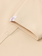 Боди детское MINAKU Nature, рост 54-56 см, бежевое - фото 32113376