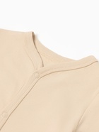 Боди детское MINAKU Nature, рост 68-74 см, бежевое - фото 29831269