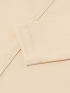 Боди детское с длинным рукавом MINAKU Nature, рост 68-74 см, бежевое - Фото 13