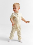 Штанишки детские MINAKU Nature, рост 86-92 см - фото 113673869