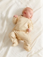 Комбинезон для девочки MINAKU Nature, рост 68-74 см, бежевый - Фото 8