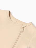 Комбинезон детский MINAKU Nature, бежевый, рост 62-68 см, молочный - фото 29831432