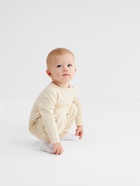 Комбинезон детский MINAKU Nature, рост 80-86 см, бежевый - фото 29831449