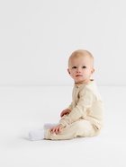 Комбинезон детский MINAKU Nature, рост 80-86 см, бежевый - Фото 10