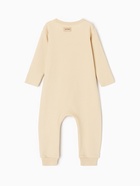 Комбинезон детский MINAKU Nature, рост 86-92 см, бежевый - Фото 18