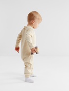 Комбинезон детский MINAKU Nature, рост 86-92 см, бежевый - Фото 9