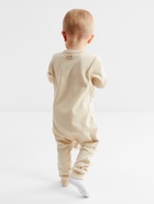 Комбинезон детский MINAKU Nature, рост 92-98 см, бежевый - Фото 13