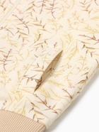 Бомбер детский MINAKU Nature, рост 68-74 см, бежевый - Фото 10