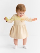 Платье для девочки MINAKU "Nature", цвет бежевый, рост 74-80 см 10516823 Платье для девочки MINAKU "Nature", цвет бежевый, рост 74-80 см 10516823