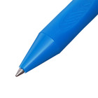 Стираемая ручка Yalong «Машина», гелевая, автоматическая, синий стержень, узел 0.5 мм, МИКС - Фото 4