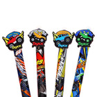 Стираемая ручка Yalong «Машина», гелевая, автоматическая, синий стержень, узел 0.5 мм, МИКС - Фото 5