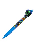 Стираемая ручка Yalong «Машина», гелевая, автоматическая, синий стержень, узел 0.5 мм, МИКС 10553213