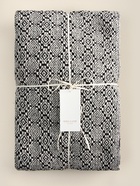 Плед SL Home Ethnics, 150×200 см с помпонами, 500 г/м² - Фото 4