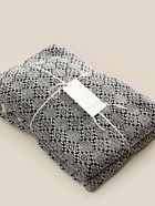 Плед SL Home Ethnics, 150×200 см с помпонами, 500 г/м² - Фото 10