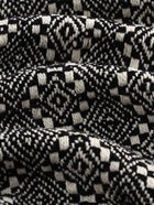 Плед SL Home Ethnics, 220×240 см с помпонами, 500 г/м² - Фото 8