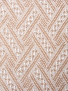 Плед с бахромой «Этель» Home, 130×180 см, светло-бежевый - Фото 10