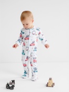 Комбинезон детский детский MINAKU New Year's cars, рост 62-68 см, белый - фото 113326559 Комбинезон детский детский MINAKU New Year's cars, рост 62-68 см, белый - фото 113326559