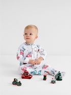 Комбинезон детский детский MINAKU New Year's cars, рост 62-68 см, белый - фото 113326560 Комбинезон детский детский MINAKU New Year's cars, рост 62-68 см, белый - фото 113326560