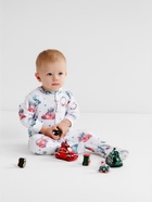 Комбинезон детский детский MINAKU New Year's cars, рост 62-68 см, белый - фото 113326561 Комбинезон детский детский MINAKU New Year's cars, рост 62-68 см, белый - фото 113326561