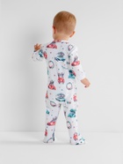 Комбинезон детский детский MINAKU New Year's cars, рост 62-68 см, белый - фото 113326562 Комбинезон детский детский MINAKU New Year's cars, рост 62-68 см, белый - фото 113326562