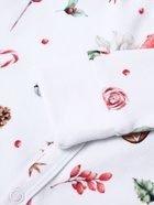 Комбинезон детский детский MINAKU Winter, рост 74-80 см, белый - фото 30565762