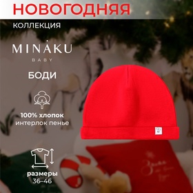 Шапка детская MINAKU 