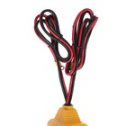 Лебедка электрическая ТУНДРА, 12V, 2000 lb (0.9 т), 1 л.с., до 3.2 м/мин, 4.8 мм × 12 м - Фото 5