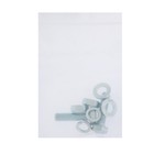 Лебедка электрическая ТУНДРА, 12V, 2000 lb (0.9 т), 1 л.с., до 3.2 м/мин, 4.8 мм × 12 м - Фото 7