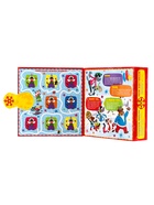 Сладкий новогодний подарок «Ну Погоди», с игрой, детский, 900 г - Фото 4