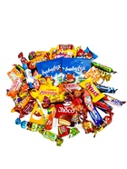 Сладкий новогодний подарок «Ну Погоди», с игрой, детский, 900 г - Фото 7