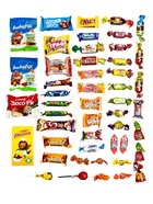 Сладкий новогодний подарок «Ну Погоди», с игрой, детский, 900 г - Фото 8