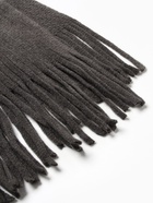 Плед Этель Steel 130*170 см, цв.серый, 100% акрил - фото 809122477