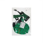 Шланг поливочный резиновый, 12 мм (1/2"), 10 м, в текстильной оплётке, с поливочным пистолетом, МИКС, Greengo - Фото 5