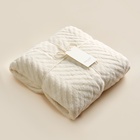 Плед «Этель» Soft, 130×170 см, 100% акрил, белый - Фото 1