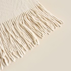 Плед «Этель» Soft, 130×170 см, 100% акрил, белый - Фото 3