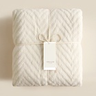 Плед «Этель» Soft, 130×170 см, 100% акрил, белый - Фото 6