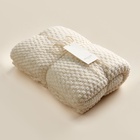 Плед SL Home Milk 130*170 см, цв.белый, 100% акрил - фото 27439503 Плед SL Home Milk 130*170 см, цв.белый, 100% акрил - фото 27439503