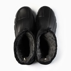 Полусапожки утепленные мужские 4х4, цвет черный, размер 46 - фото 26362647