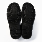 Полусапожки утепленные мужские 4х4, цвет черный, размер 46 - фото 26394766