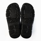 Сапоги утепленные женские 4×4, размер 39, чёрные - Фото 3