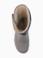 Сапоги утепленные женские 4×4, цвет серый, размер 36 - Фото 4