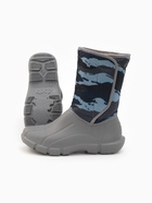 Сапоги утепленные женские 4×4, цвет серый, размер 37 - Фото 3