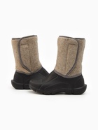 Сапоги войлочные женские 4×4, цвет черный, размер 36 - Фото 2