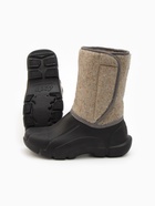 Сапоги войлочные женские 4×4, цвет черный, размер 36 - Фото 3