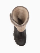 Сапоги войлочные женские 4×4, цвет черный, размер 36 - Фото 4