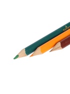 Карандаши Calligrata «Принцесса», цветные, 12 цветов деревянные, трёхгранные, мини - Фото 8