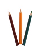 Карандаши Calligrata «Принцесса», цветные, 12 цветов деревянные, трёхгранные, мини - Фото 12