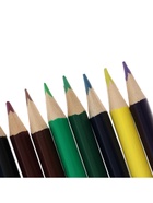 Карандаши Calligrata «Принцесса», цветные, 12 цветов, деревянные, трёхгранные - Фото 7