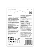 Батарейка алкалиновая GP Super, AA, LR6-4BL, 1.5 В, блистер, 3+1 шт. - Фото 4