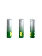 Батарейка алкалиновая GP, AA, LR6-8BL, 1.5В, блистер, 4+4 шт - фото 809716172